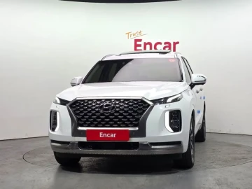 2022 Hyundai Palisade с пробегом 49 743 км