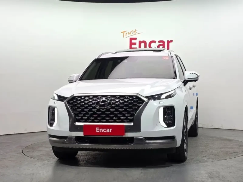 2022 Hyundai Palisade с пробегом 49 743 км