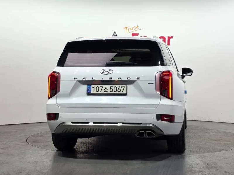 2022 Hyundai Palisade с пробегом 49 743 км