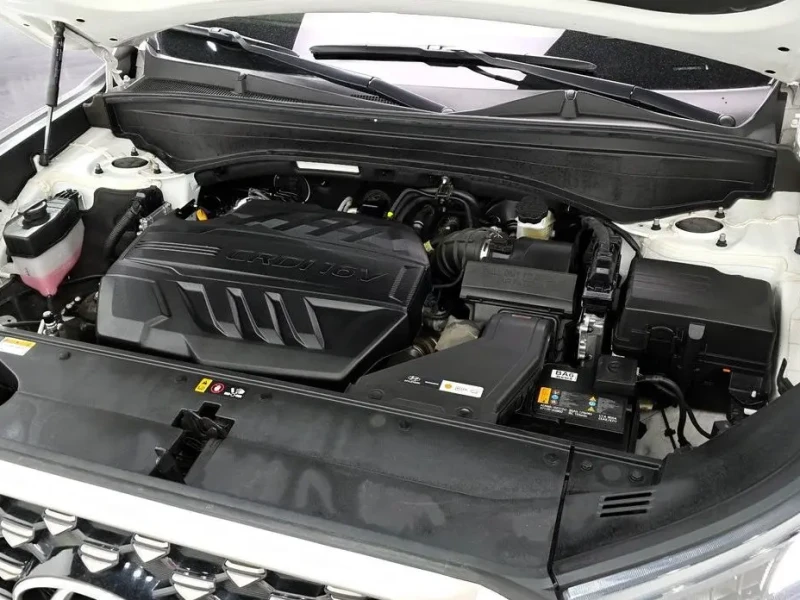 2022 Hyundai Palisade с пробегом 49 743 км