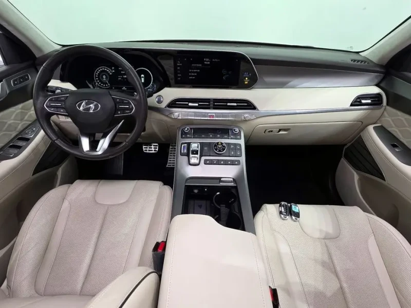 2022 Hyundai Palisade с пробегом 49 743 км