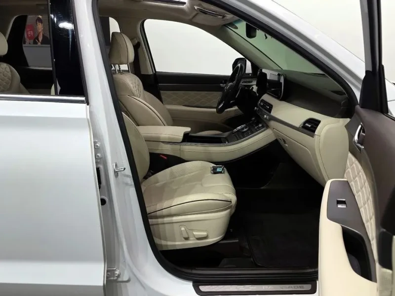 2022 Hyundai Palisade с пробегом 49 743 км