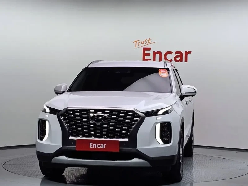 2022 Hyundai Palisade с пробегом 74 971 км