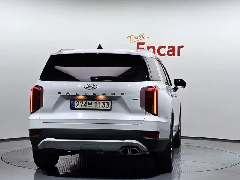 2022 Hyundai Palisade с пробегом 74 971 км