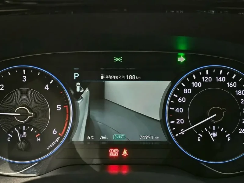 2022 Hyundai Palisade с пробегом 74 971 км