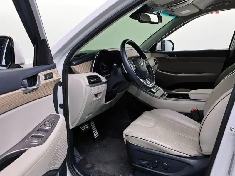 2022 Hyundai Palisade с пробегом 74 971 км