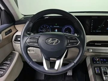 2022 Hyundai Palisade с пробегом 74 971 км