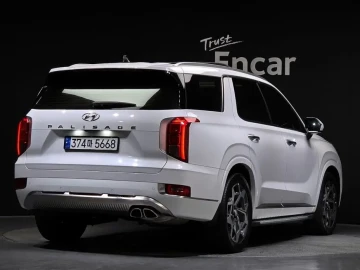 2022 Hyundai Palisade с пробегом 65 711 км