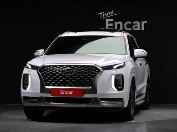 2022 Hyundai Palisade с пробегом 65 711 км