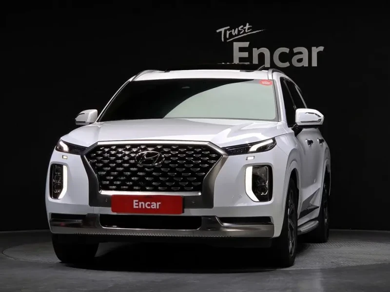 2022 Hyundai Palisade с пробегом 65 711 км