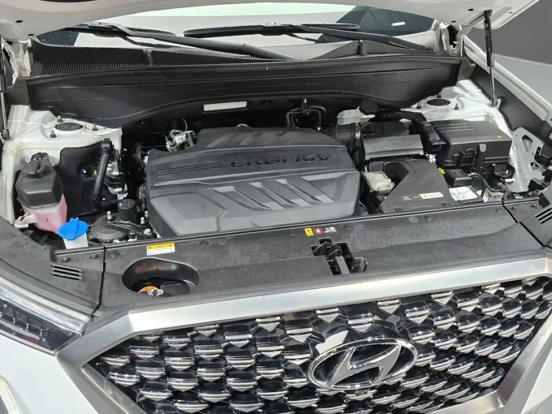 2022 Hyundai Palisade с пробегом 65 711 км