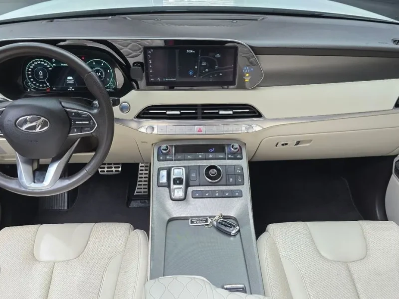 2022 Hyundai Palisade с пробегом 65 711 км