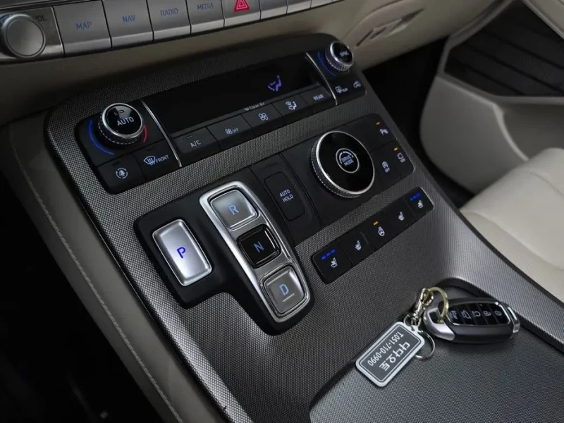 2022 Hyundai Palisade с пробегом 65 711 км