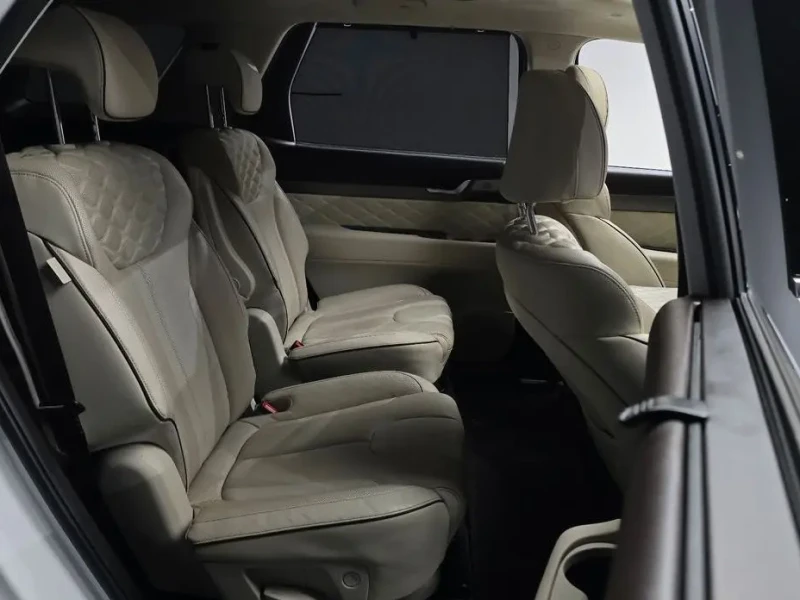 2022 Hyundai Palisade с пробегом 65 711 км