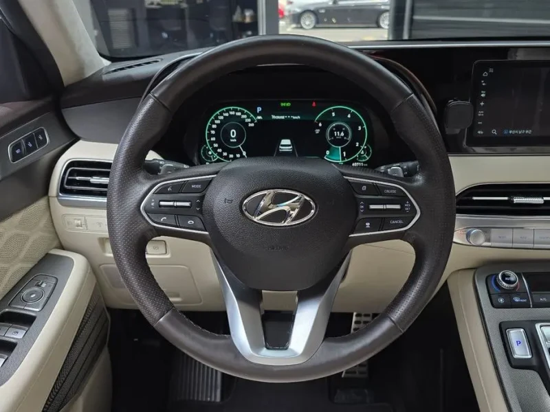 2022 Hyundai Palisade с пробегом 65 711 км