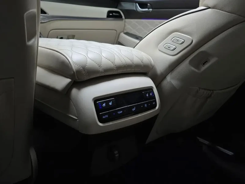 2022 Hyundai Palisade с пробегом 65 711 км