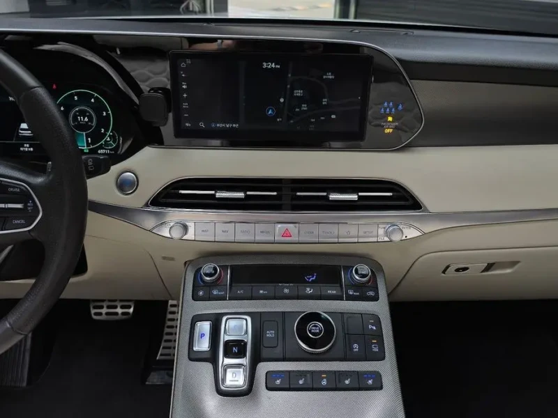2022 Hyundai Palisade с пробегом 65 711 км