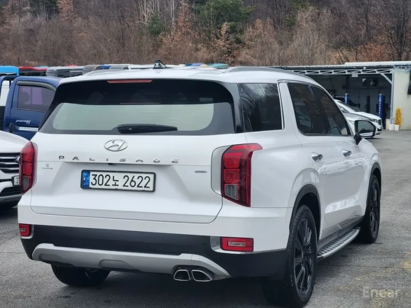 2019 Hyundai Palisade с пробегом 41 117 км