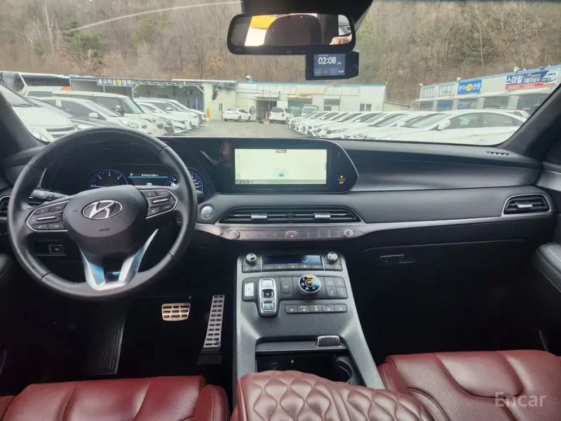 2019 Hyundai Palisade с пробегом 41 117 км