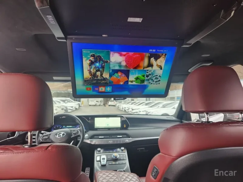 2019 Hyundai Palisade с пробегом 41 117 км