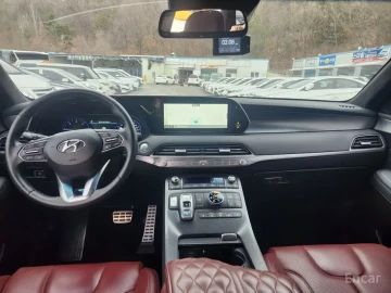 2019 Hyundai Palisade с пробегом 41 117 км