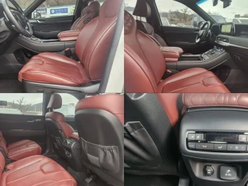 2019 Hyundai Palisade с пробегом 41 117 км