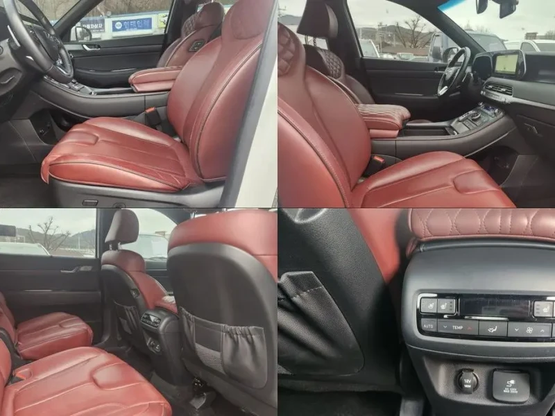 2019 Hyundai Palisade с пробегом 41 117 км