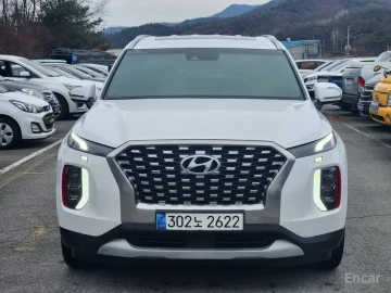 2019 Hyundai Palisade с пробегом 41 117 км