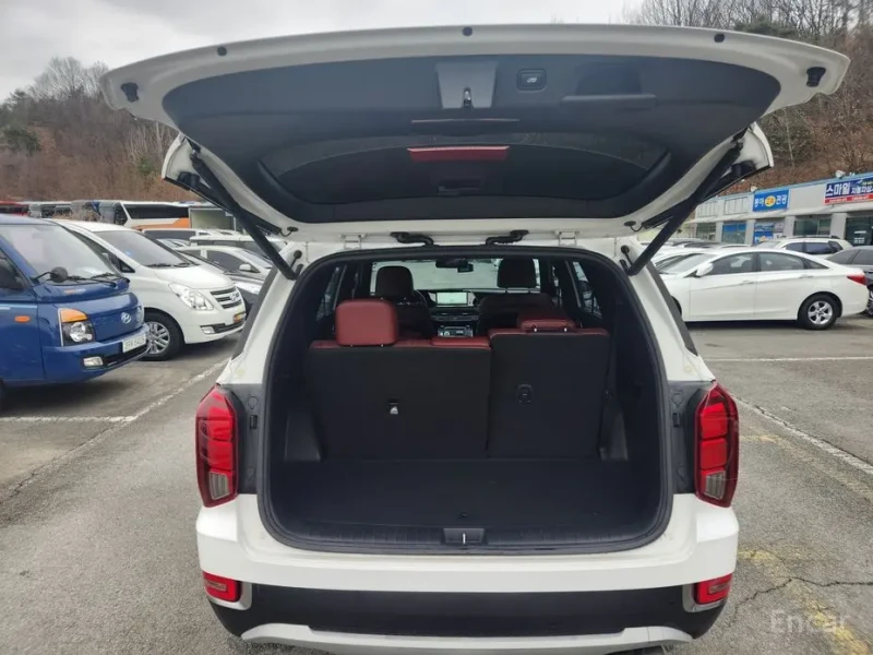2019 Hyundai Palisade с пробегом 41 117 км