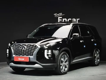 2020 Hyundai Palisade с пробегом 73 112 км