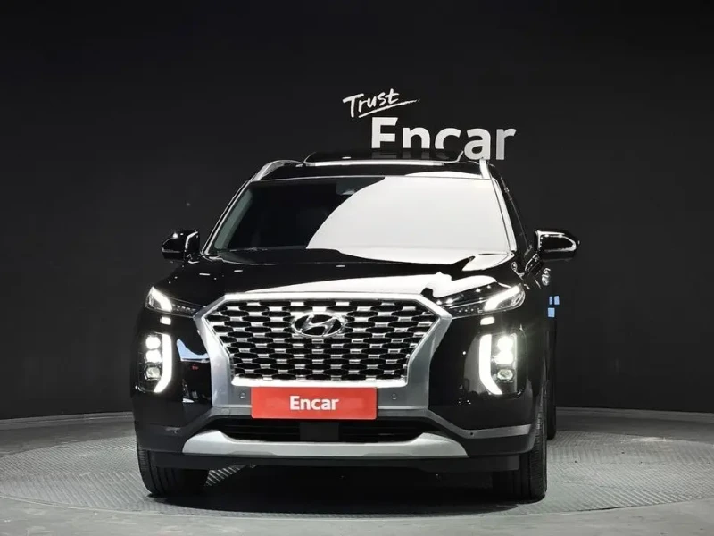 2020 Hyundai Palisade с пробегом 73 112 км