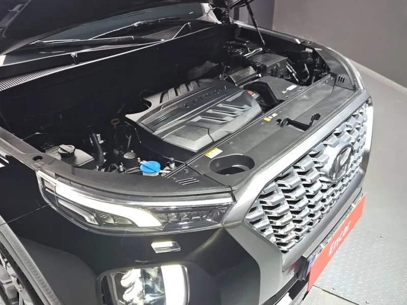 2020 Hyundai Palisade с пробегом 73 112 км