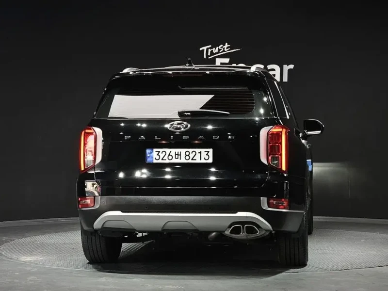 2020 Hyundai Palisade с пробегом 73 112 км