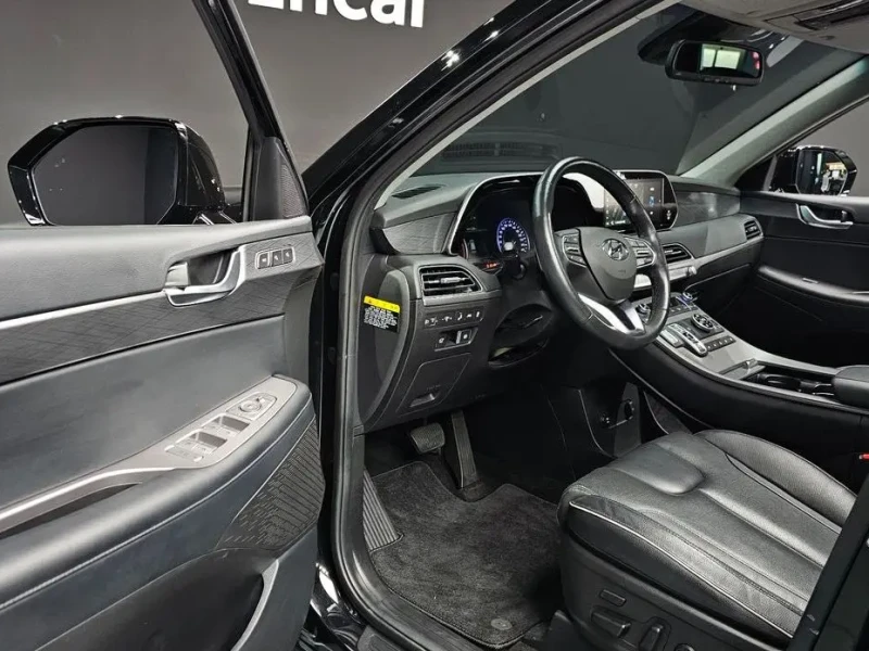 2020 Hyundai Palisade с пробегом 73 112 км