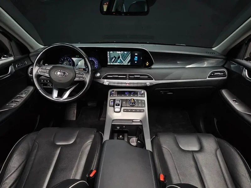 2020 Hyundai Palisade с пробегом 73 112 км