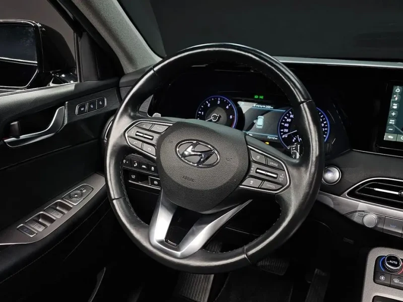 2020 Hyundai Palisade с пробегом 73 112 км