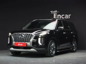 2019 Hyundai Palisade с пробегом 120 259 км