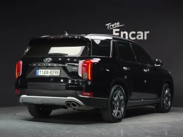 2019 Hyundai Palisade с пробегом 120 259 км