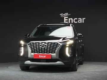 2019 Hyundai Palisade с пробегом 120 259 км