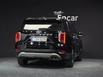2019 Hyundai Palisade с пробегом 120 259 км