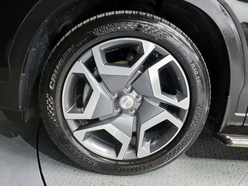 2019 Hyundai Palisade с пробегом 120 259 км