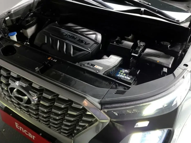 2019 Hyundai Palisade с пробегом 120 259 км