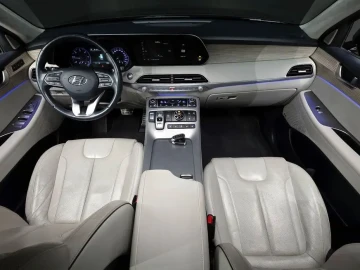 2019 Hyundai Palisade с пробегом 120 259 км