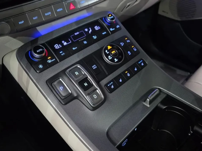 2019 Hyundai Palisade с пробегом 120 259 км