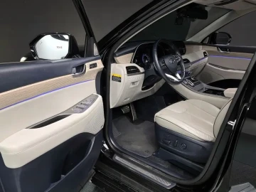 2019 Hyundai Palisade с пробегом 120 259 км