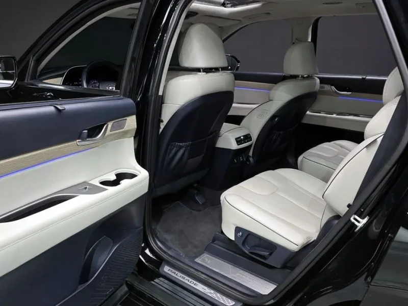 2019 Hyundai Palisade с пробегом 120 259 км