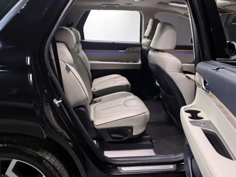 2019 Hyundai Palisade с пробегом 120 259 км