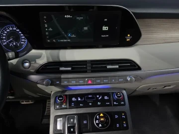2019 Hyundai Palisade с пробегом 120 259 км
