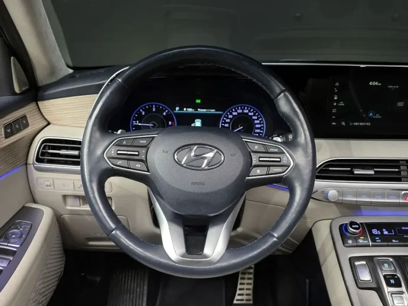 2019 Hyundai Palisade с пробегом 120 259 км