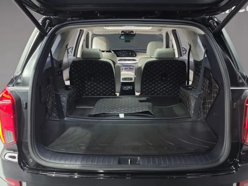 2019 Hyundai Palisade с пробегом 120 259 км